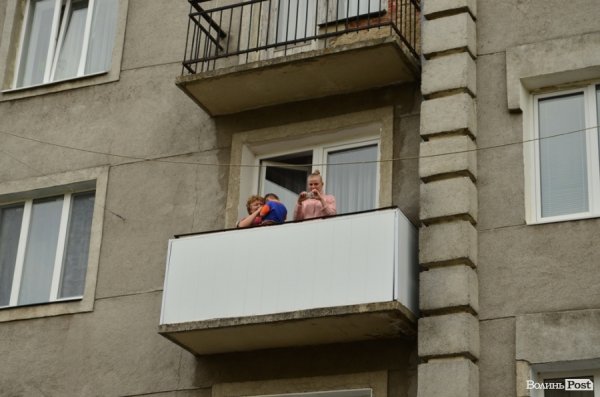 Хресна дорога у Луцьку. ФОТО