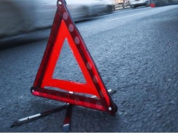 У Луцьку автомобіль Audi збив чоловіка