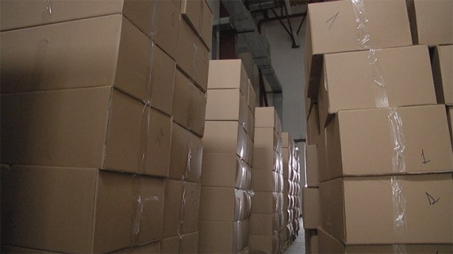 Тисячі маленьких волинян отримають новорічні подарунки від народного депутата