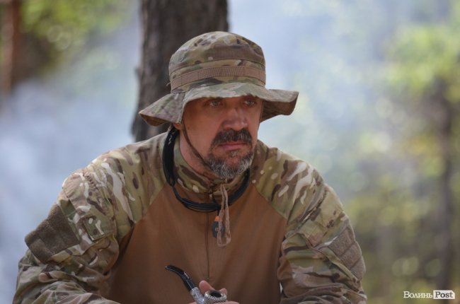 Війна у лісах Волині: підготовка загонів тероборони