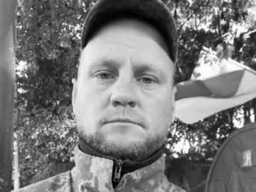 На Запоріжжі загинув воїн-волинянин Микола Федорук