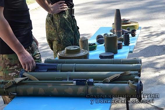 Волинські поліцейські відвідали вихованців дитячого табору «Ровесник». ФОТО