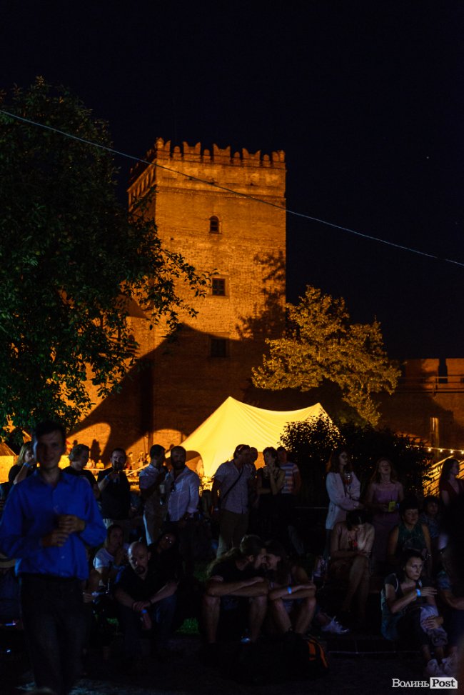 Запальне закінчення літа з Art Jazz: як у Луцьку минув другий день фестивалю