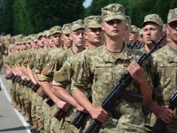 До війська призвали 360 волинян