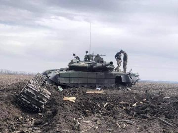 ЗСУ знищили вже 23 500 російських військових та 1026 ворожих танків