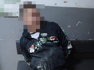 У Луцьку затримали зухвалого злодія