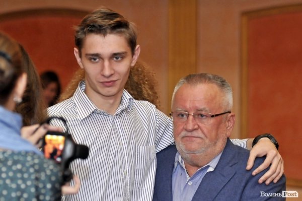 Визначили кращих студентів Волині. ФОТО