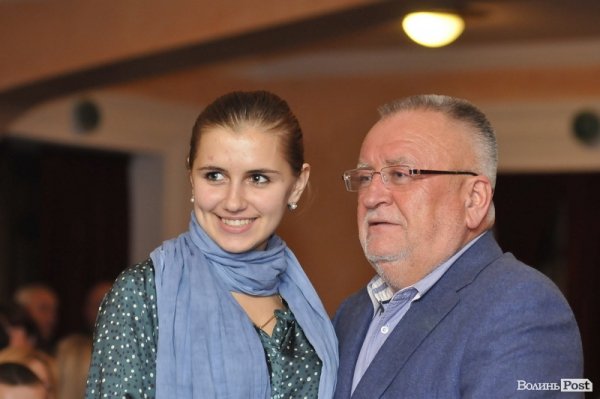 Визначили кращих студентів Волині. ФОТО