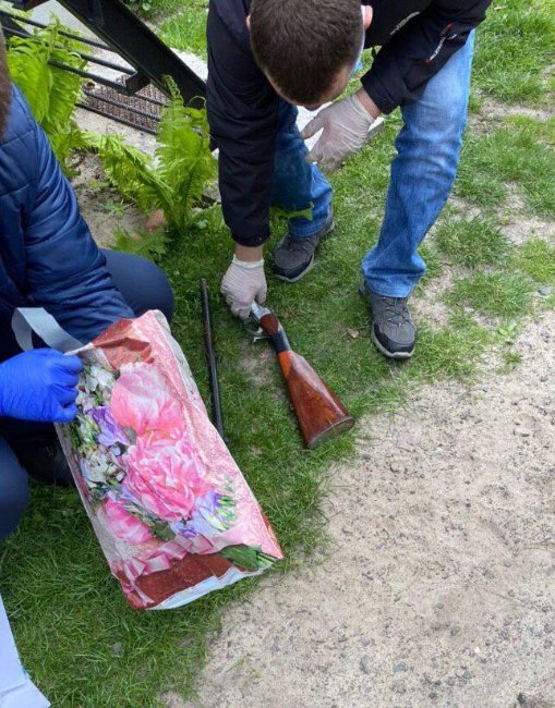 На Волині затримали наркоторговців. ФОТО