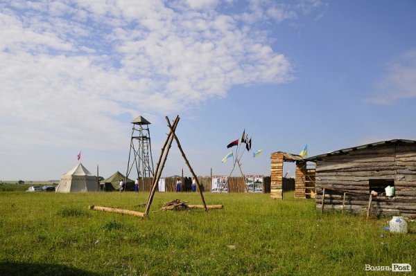 Козацька «тусовка» під Берестечком: як це було. ФОТО