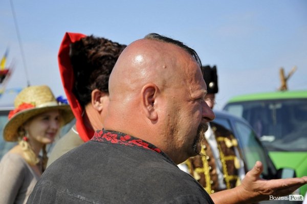 Козацька «тусовка» під Берестечком: як це було. ФОТО