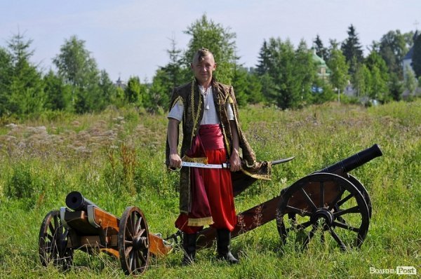Козацька «тусовка» під Берестечком: як це було. ФОТО