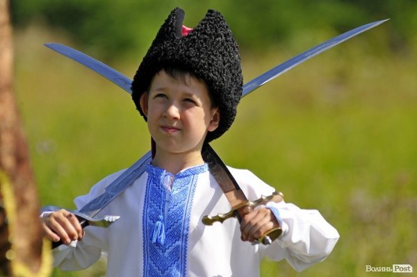 Козацька «тусовка» під Берестечком: як це було. ФОТО