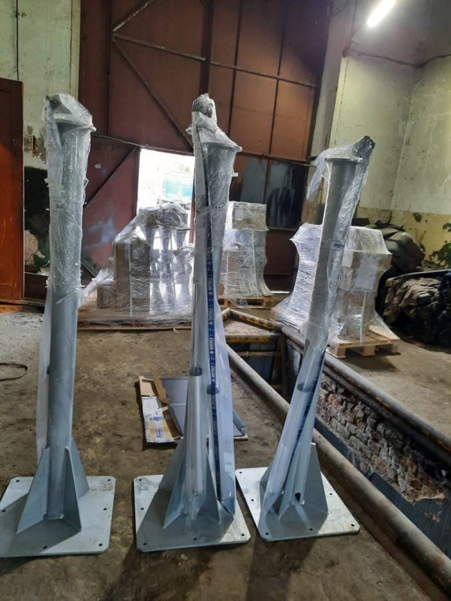 У Луцьк привезли нову систему оповіщення: сирена буде гучною