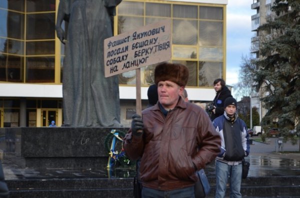 Луцькі революційні плакати. ФОТО