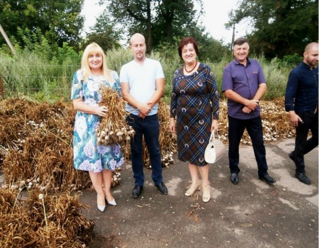 Розповіли про плани та перспективи насіннєвого заводу на Волині. ФОТО