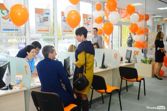 «Волиньгаз» відкрив у Луцьку новий центр обслуговування. ФОТО*
