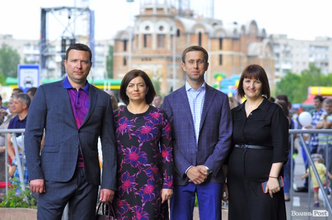 «Луцьк вибрали для святкування 25-ти річчя «Континіуму» не випадково», - Сергій Корецький