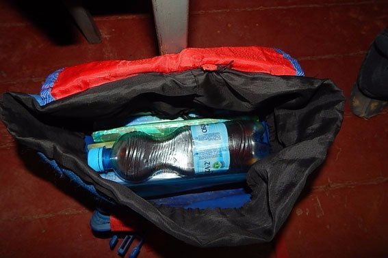 Восьмирічний хлопчик приніс у школу пістолет. ФОТО