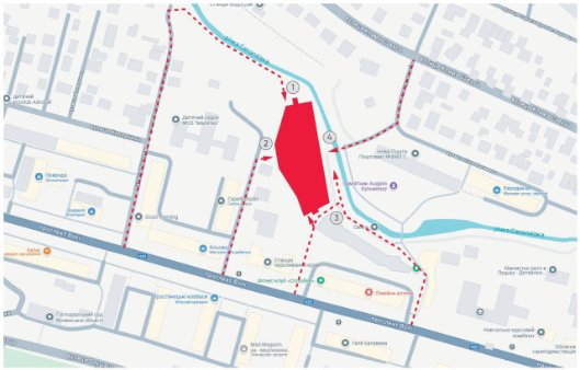 У Луцьку розширюється Сіті Парк: ще більше комфорту й архітектурної гармонії. Реклама