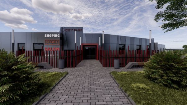 У Луцьку розширюється Сіті Парк: ще більше комфорту й архітектурної гармонії. Реклама