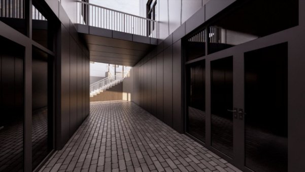 У Луцьку розширюється Сіті Парк: ще більше комфорту й архітектурної гармонії. Реклама