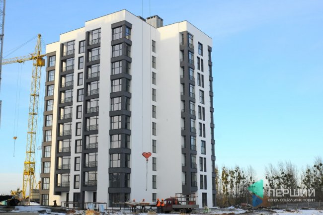 ЖК «Супернова» пропонує розкішні  2-кімнатні квартири*