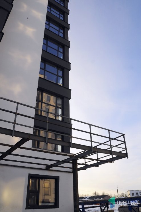 ЖК «Супернова» пропонує розкішні  2-кімнатні квартири*