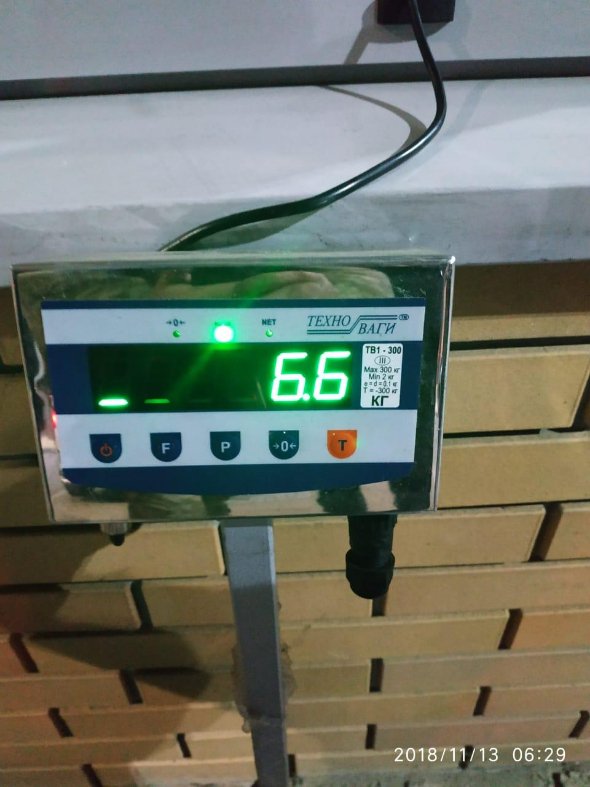 Волинянин хотів провезти через кордон майже 7 кілограмів бурштину у газовому балоні. ФОТО