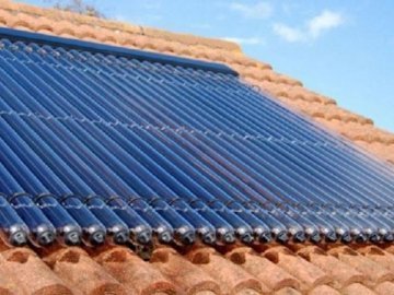 У Луцьку хочуть нагрівати воду сонцем, щоб економити газ