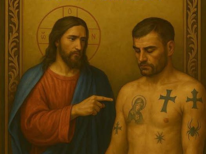 «Татуювання – це тавро гріха»: волинський священник різко розкритикував моду на тату