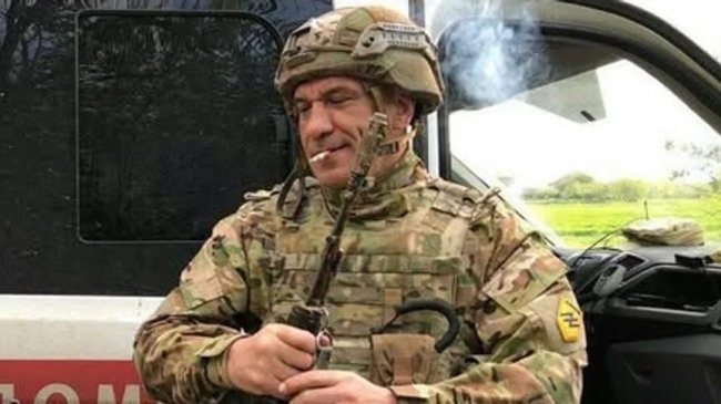 Росіяни в полоні закатували до смерті військового медика «Азову» Олександра Крохмалюка