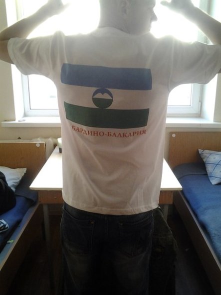 Російський військовий виклав у соцмережі фото з Криму