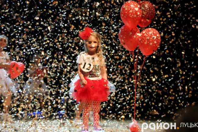 Як у Луцьку обирали «Принца та Принцесу». ФОТО