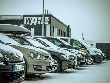 Де в Луцьку купити вживане авто в кредит*