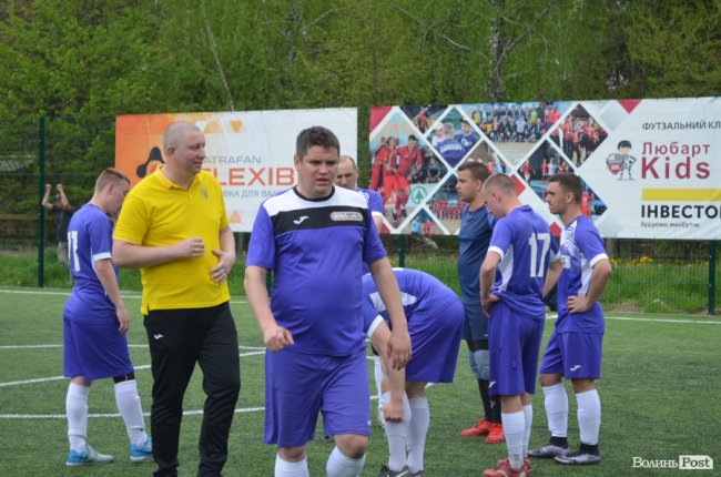 Спорт, що наближає перемогу: команда «Кромберга» з футзалу – серед кращих на турнірі у підтримку ЗСУ