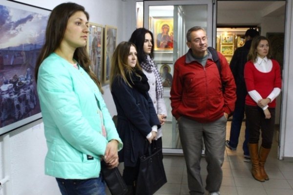 Лучан «познайомили» з жінками, які надихають. ФОТО