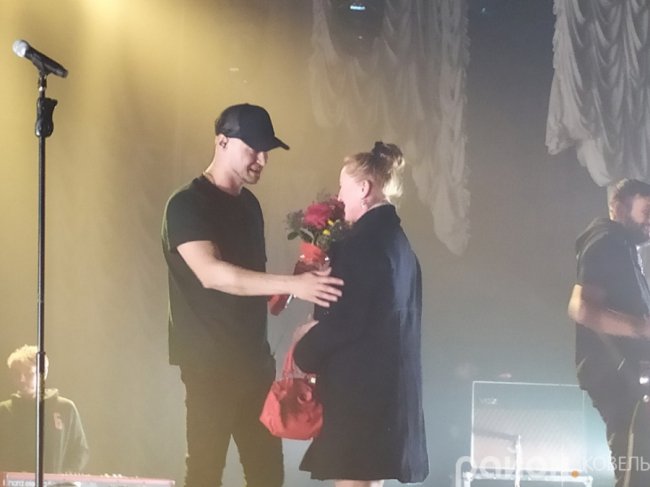 У Ковелі «відгримів» концерт «Бумбоксу». ФОТО