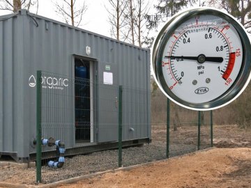 Очищує 320 метрів кубічних води на добу: як працює станція водопідготовки в Луцькій громаді