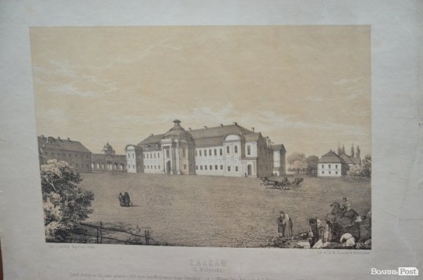 У Луцьку представили унікальні малюнки європейської архітектури. ФОТО