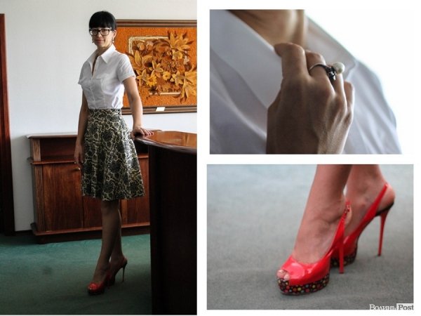 Стильний Луцьк. Спецвипуск: Діловий стиль банку