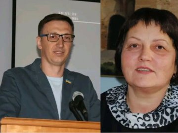 Двоє депутатів Луцької райради склали повноваження