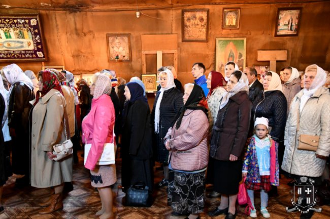 У луцькому храмі відзначили престольне свято. ФОТО