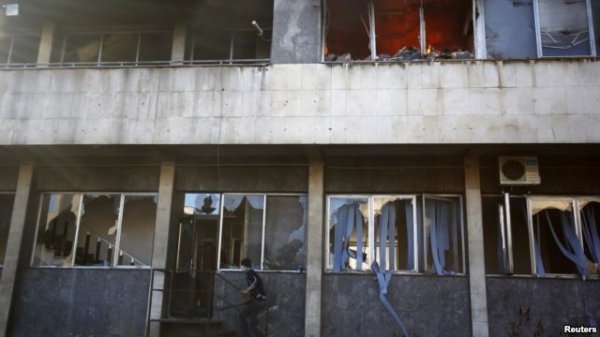 Хвиля протестів накрила балканські країни