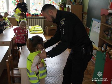 У луцьких садочках тепер є «світлодіти». ФОТО