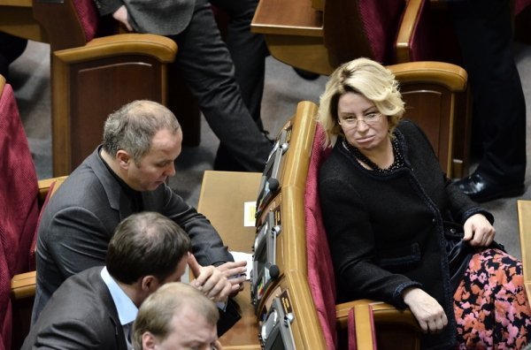 Як Верховна Рада скасовувала «скандальні закони». ФОТО