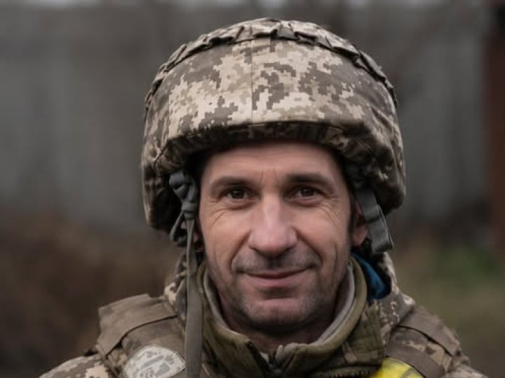 Місяці невідомості: на Донеччині загинув Герой з Волині Петро Мельник