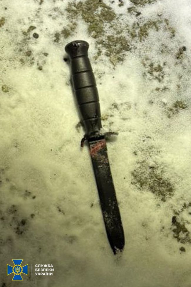 Намагався вбити офіцера ЗСУ: у Запоріжжі затримали кілера фсб