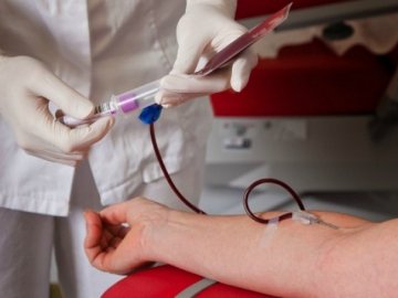 У Луцьку терміново шукають донорів крові