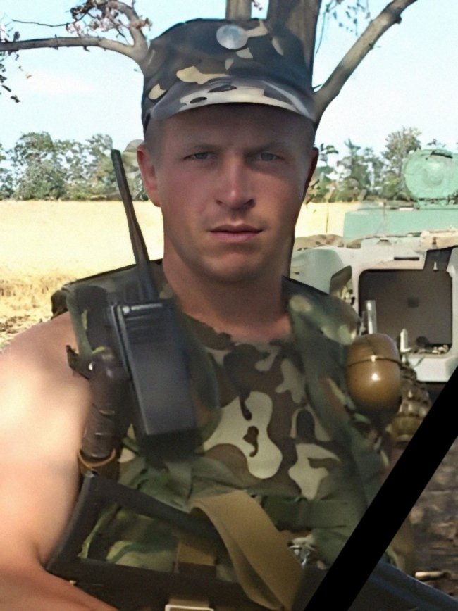 На Волині прощатимуться із Героєм Сергієм Семчуком